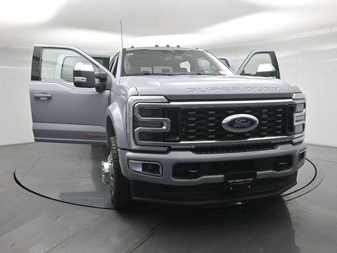 New 2026 Ford F450 Platinum w/ Platinum Plus Package AWD/4WD image 28