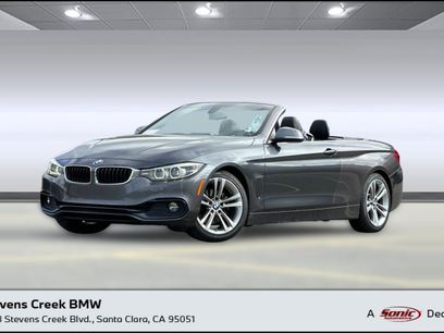 Used 2018 BMW 430i Convertible