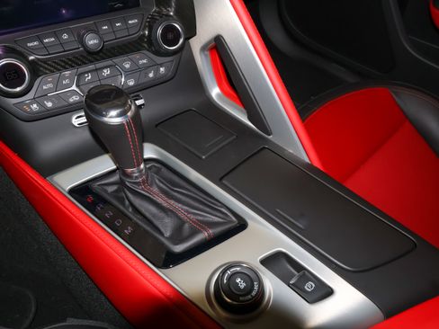 Used 2017 Chevrolet Corvette Grand Sport RWD image 28