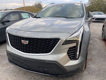 Used 2023 Cadillac XT4 Sport