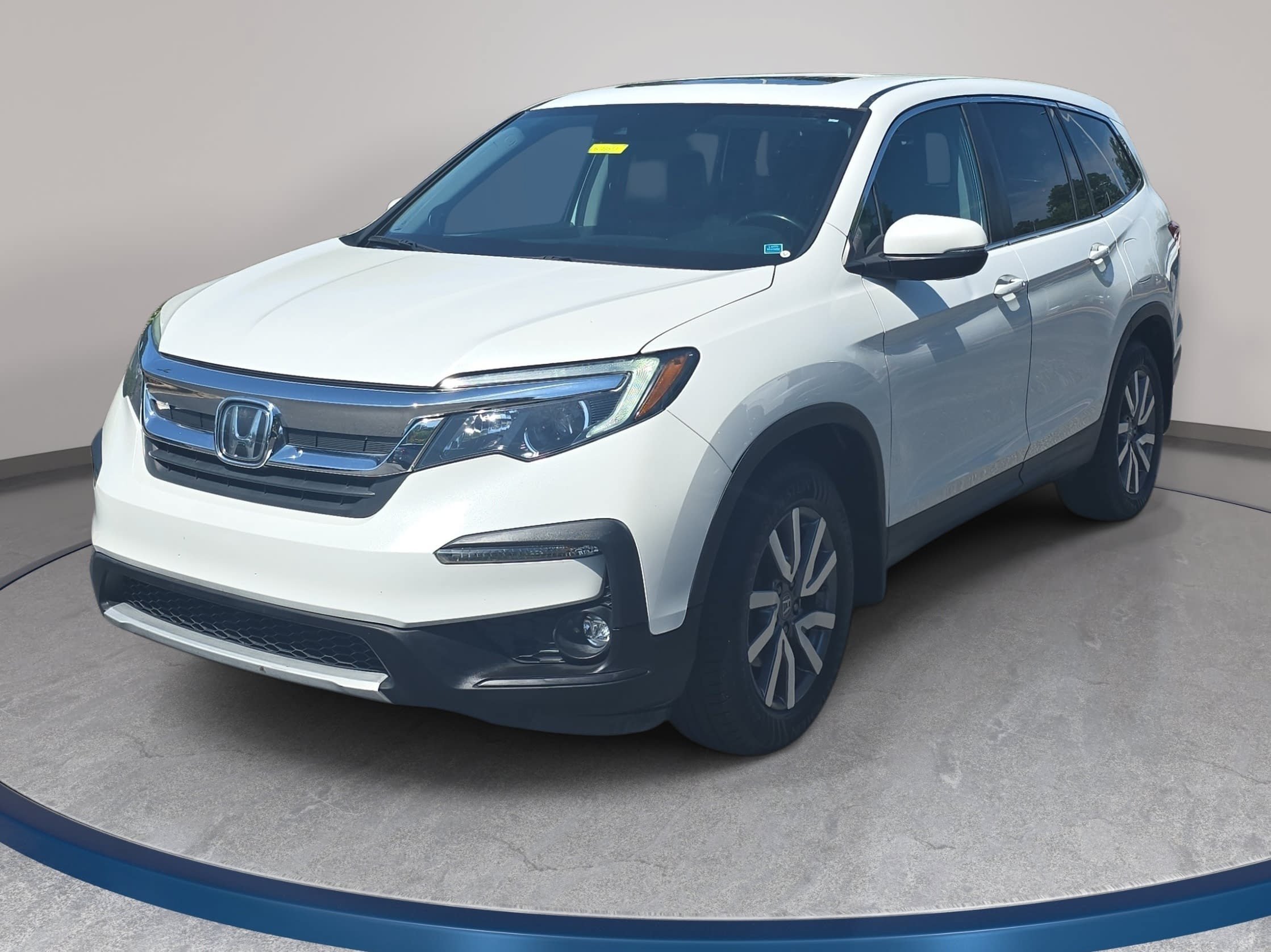 Used 2020 Honda Pilot EX-L image 1