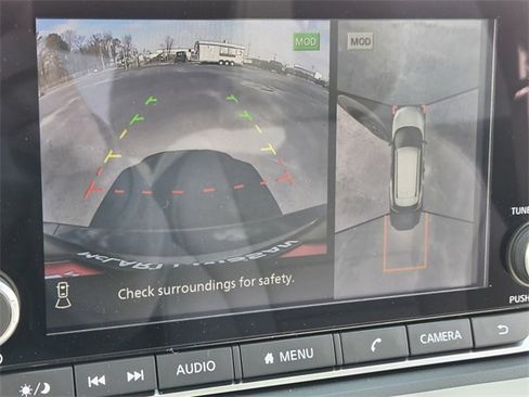 New 2026 Nissan Rogue SV image 15