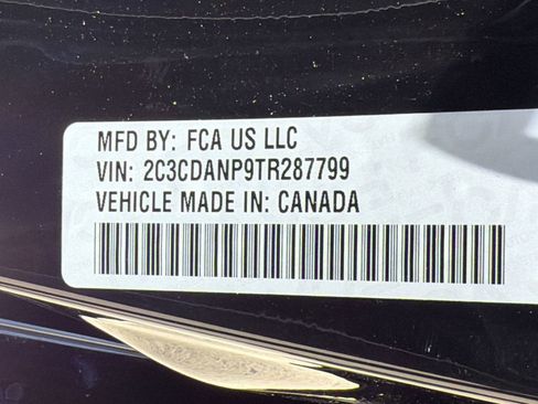 New 2026 Dodge Charger R/T w/ Blacktop Package AWD/4WD image 20