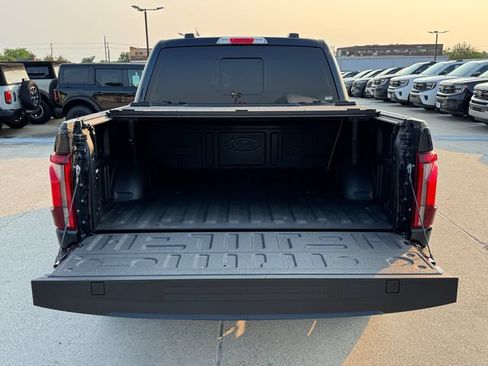 Certified 2024 Ford F150 Lariat w/ Equipment Group 502A High AWD/4WD image 10