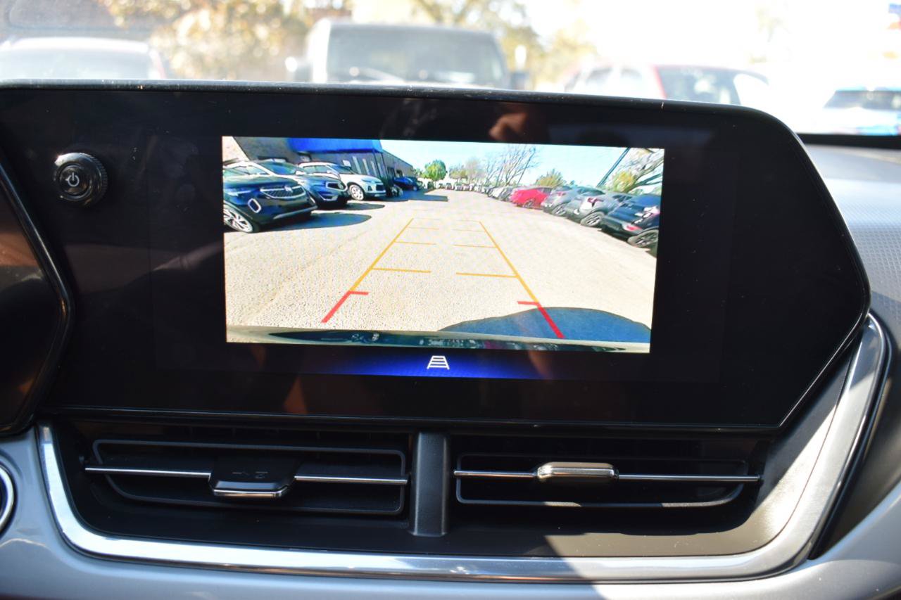 Used 2026 Chevrolet Trax LT FWD image 26
