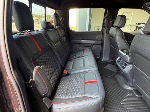 New 2025 Ford F150 XLT w/ Equipment Group 302A MID image 17