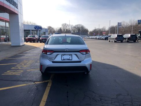 New 2026 Toyota Corolla LE image 6