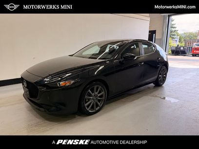 Used 2021 MAZDA MAZDA3 s