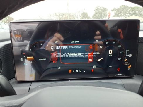 New 2026 Ford Mustang Coupe RWD image 12