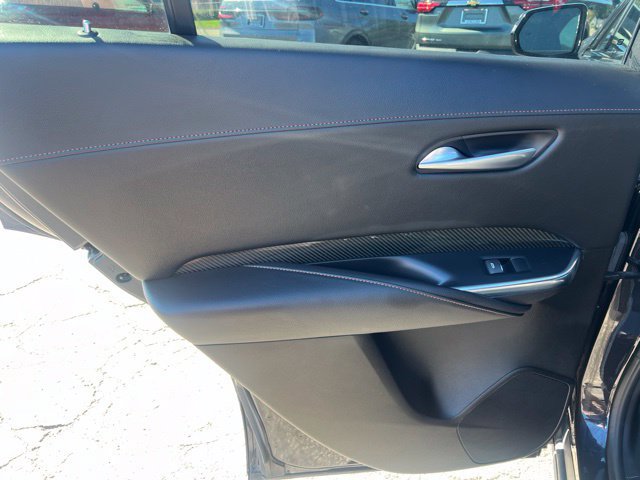 Used 2023 Cadillac XT4 Sport AWD/4WD image 17