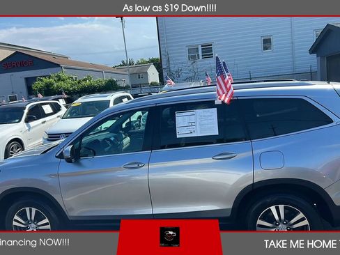 Used 2016 Honda Pilot EX image 2