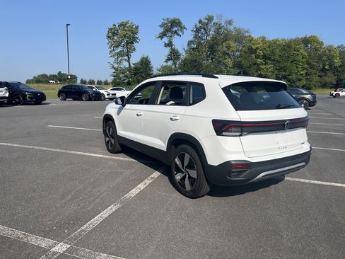 New 2025 Volkswagen Taos S image 8