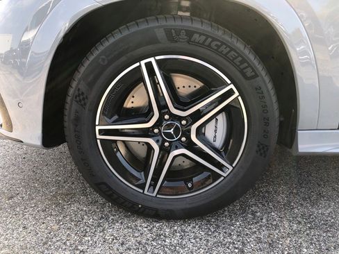 New 2026 Mercedes-Benz GLE 53 AMG GLE 53 AMG image 9