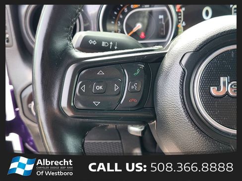 Used 2023 Jeep Wrangler Unlimited Sport AWD/4WD image 28
