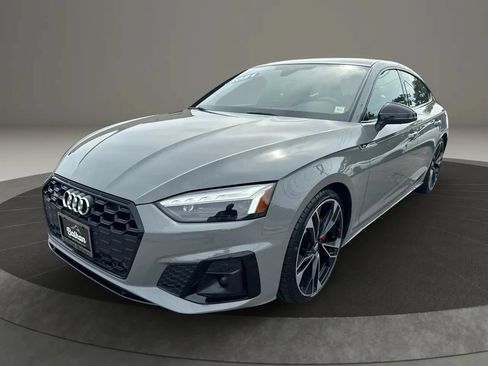Used 2021 Audi S5 Premium Plus w/ Premium Plus Package AWD/4WD image 11