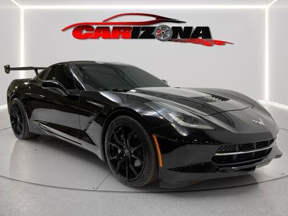 Used 2015 Chevrolet Corvette Stingray Coupe