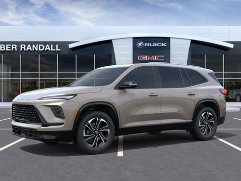 New 2026 Buick Enclave Sport Touring AWD/4WD image 2