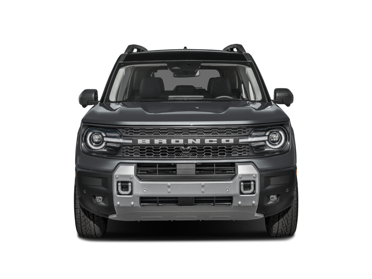 New 2026 Ford Bronco Sport Badlands w/ Badlands Tech Package AWD/4WD image 35