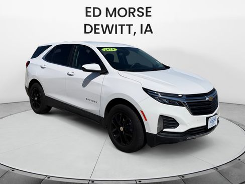 Used 2024 Chevrolet Equinox LT image 7