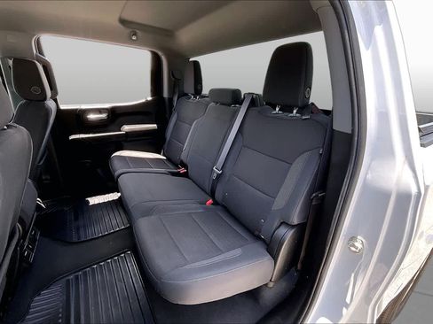 Used 2024 Chevrolet Silverado 1500 Custom RWD image 17
