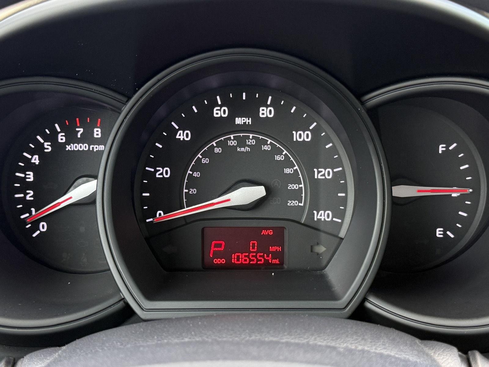 Used 2012 Kia Rio LX FWD image 29