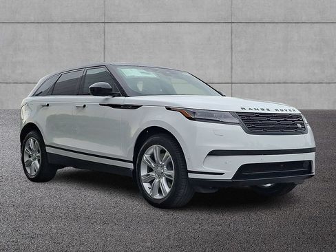 New 2026 Land Rover Range Rover Velar S AWD/4WD image 2
