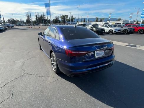 Used 2022 Audi A4 2.0T Premium Plus image 7