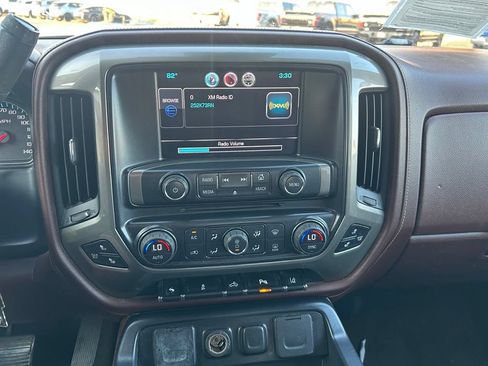 Used 2014 Chevrolet Silverado 1500 High Country w/ High Country Premium Package AWD/4WD image 14