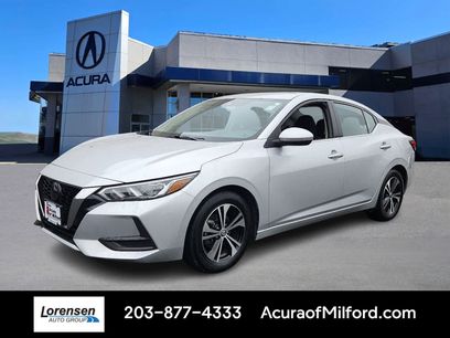 Used 2023 Nissan Sentra SV