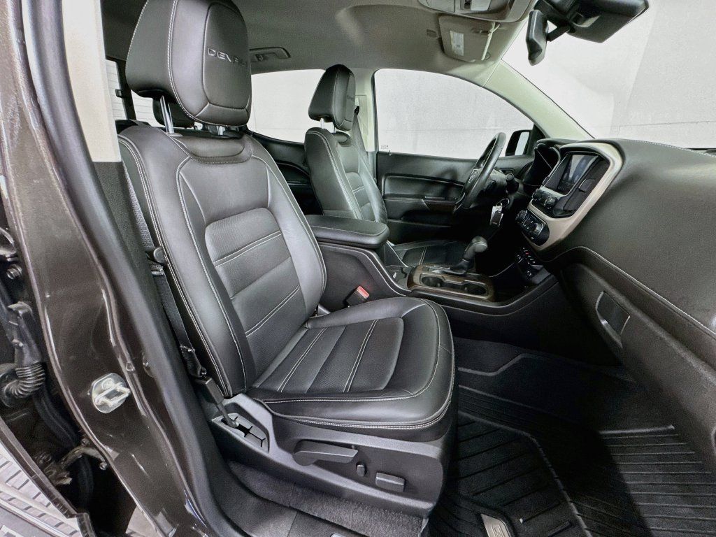 Used 2020 GMC Canyon Denali RWD image 33