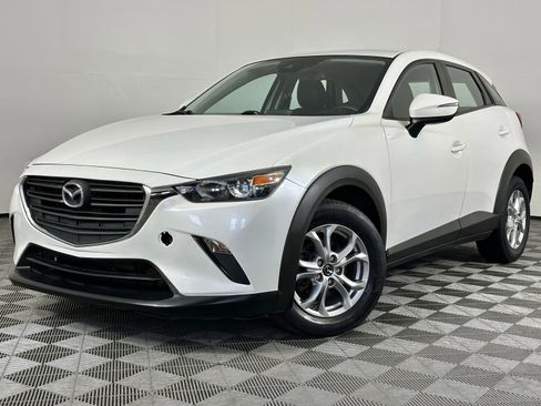 Used 2019 MAZDA CX-3 Sport FWD image 31