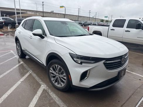 Used 2023 Buick Envision Preferred image 2