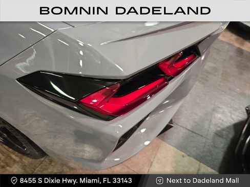 Used 2025 Chevrolet Corvette Stingray Coupe w/ 1LT image 9