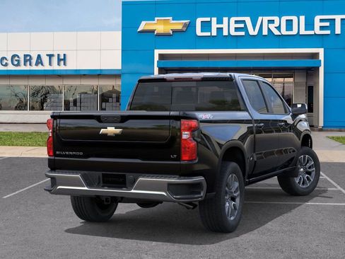New 2026 Chevrolet Silverado 1500 LT image 4