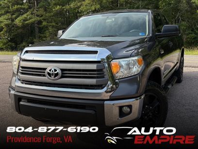 Used 2014 Toyota Tundra SR5