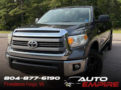 Used 2014 Toyota Tundra SR5 AWD/4WD image 1
