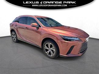 Used 2025 Lexus RX 350 Premium w/ Accessory Package (Z1) FWD video 1