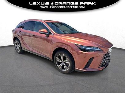 Used 2025 Lexus RX 350 Premium w/ Accessory Package (Z1)
