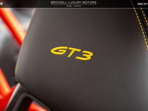 Used 2022 Porsche 911 GT3 RWD image 20