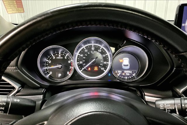 Used 2022 MAZDA CX-5 Carbon Edition AWD/4WD image 13