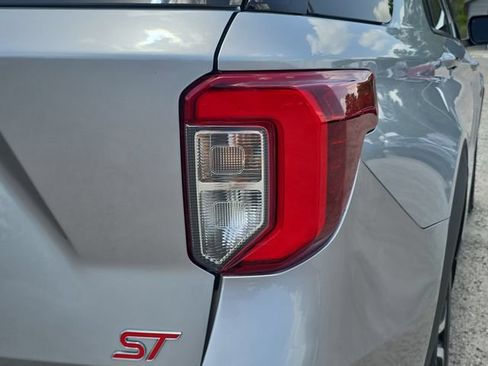 Used 2021 Ford Explorer ST AWD/4WD image 8