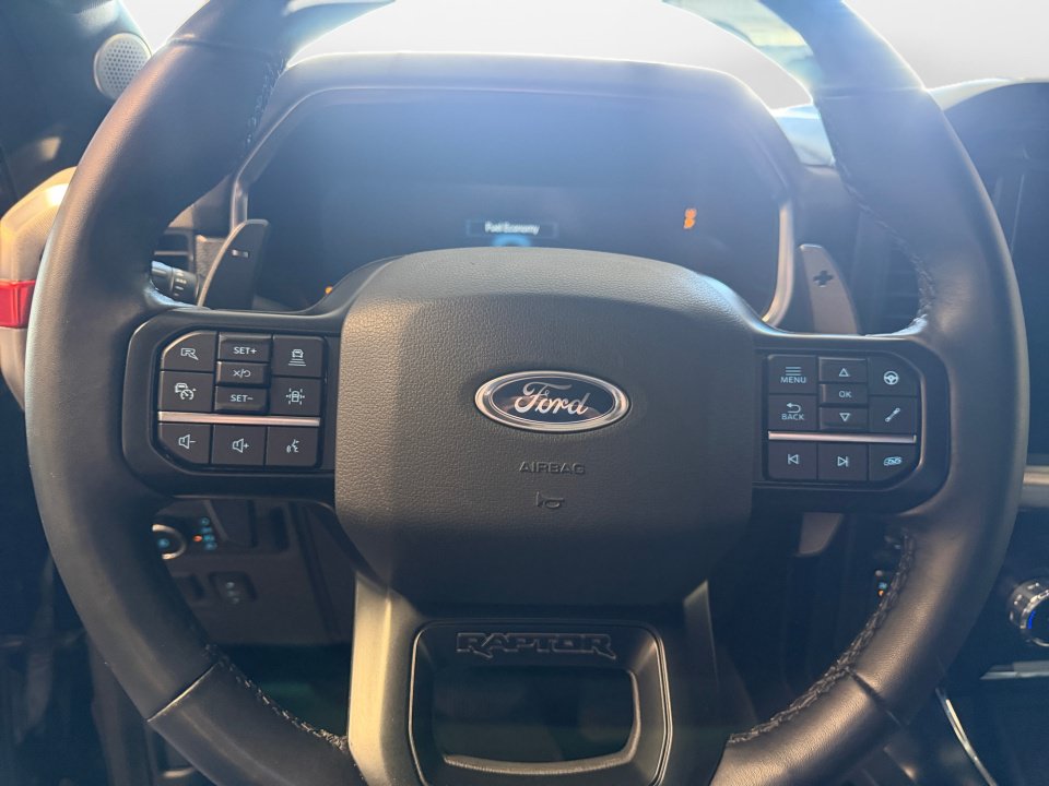 Used 2023 Ford F150 Raptor w/ Raptor Carbon Fiber Package AWD/4WD image 13