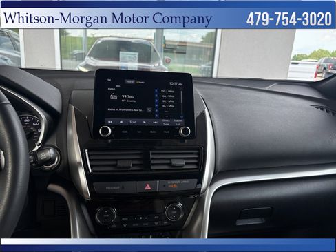 Used 2023 Mitsubishi Eclipse Cross SEL image 21