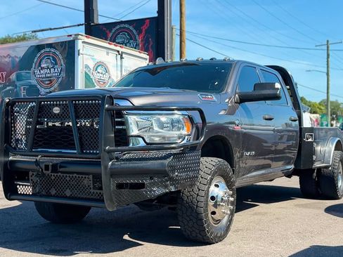 Used 2020 RAM 3500 Tradesman AWD/4WD image 1