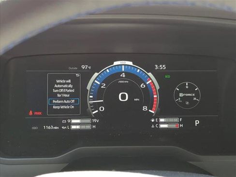 New 2025 Toyota Tundra Platinum AWD/4WD image 12