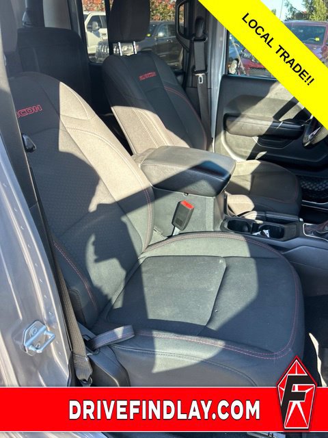 Used 2020 Jeep Gladiator Rubicon AWD/4WD image 6