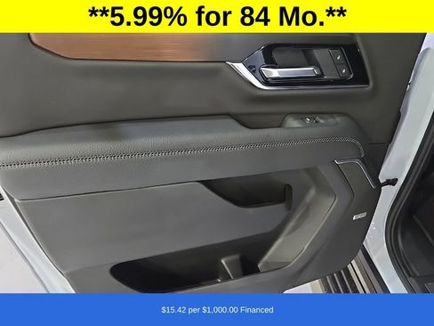 New 2026 GMC Yukon XL Denali w/ Sun & Power Step Package image 15