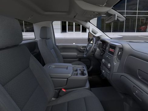 New 2026 GMC Sierra 2500 Pro RWD image 17