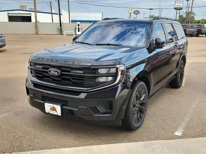 New 2025 Ford Expedition Platinum w/ Stealth Appearance Package