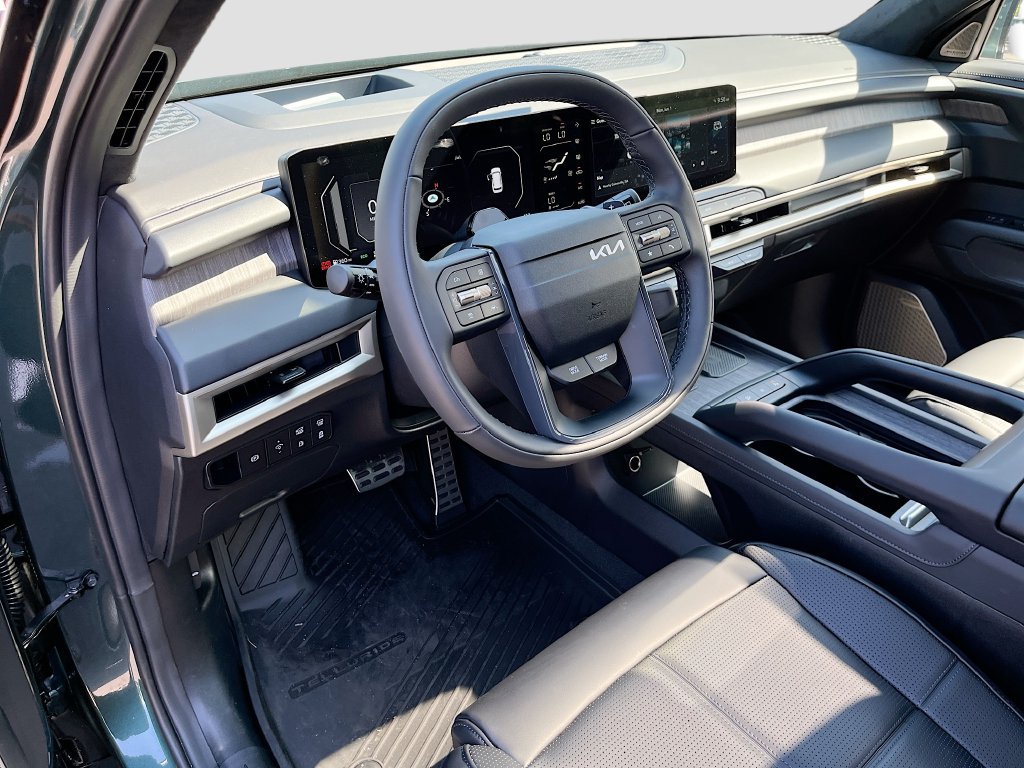 New 2027 Kia Telluride SX Prestige w/ Towing Package AWD/4WD image 16